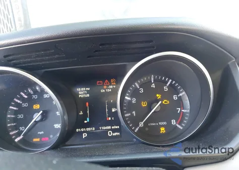 2015 Land Rover Range Rover Sport 3.0L V6 Supercharged Hse из США, поврежденный, VIN SALWR2VF7FA615407